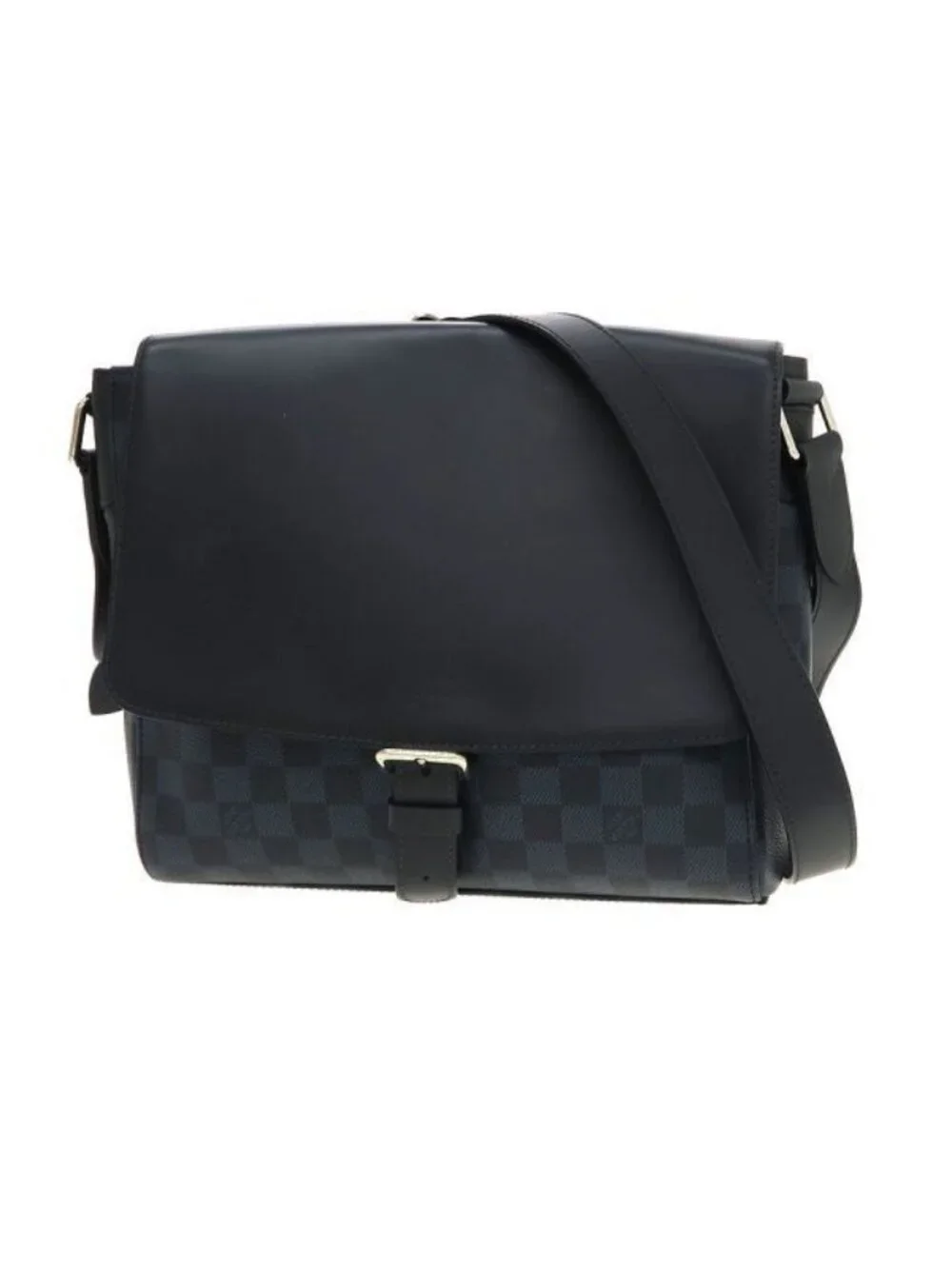 Louis Vuitton Damier Cobalt Newport Messenger